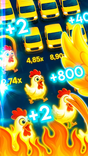 Chickman Road Screenshot